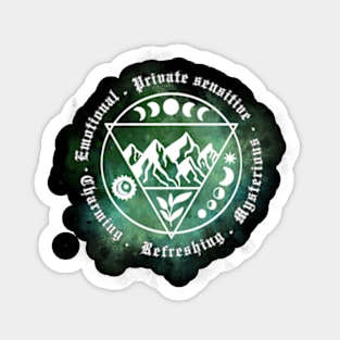 Earth Sticker